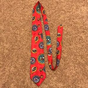 Mickey Mouse necktie